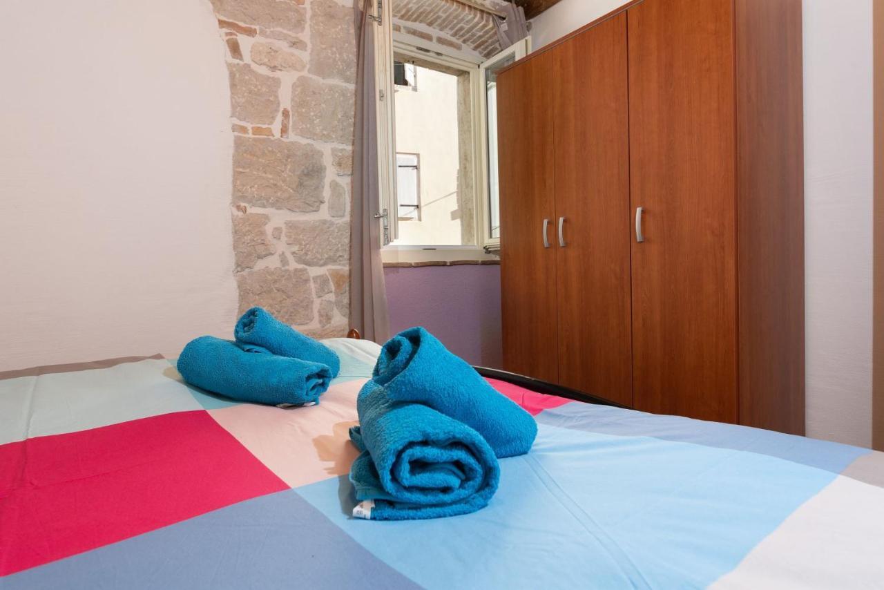 Perla Vrsar Apartman Kültér fotó