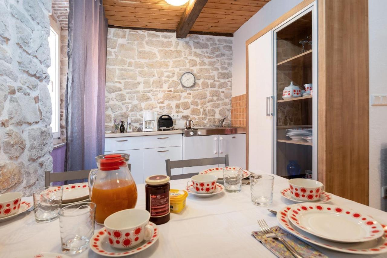 Perla Vrsar Apartman Kültér fotó