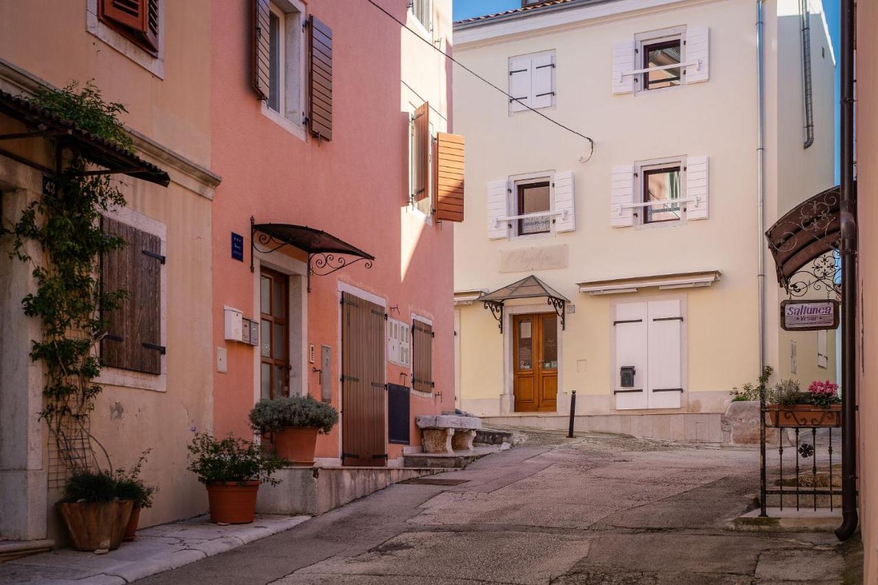 Perla Vrsar Apartman Kültér fotó
