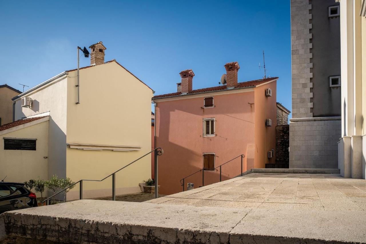 Perla Vrsar Apartman Kültér fotó