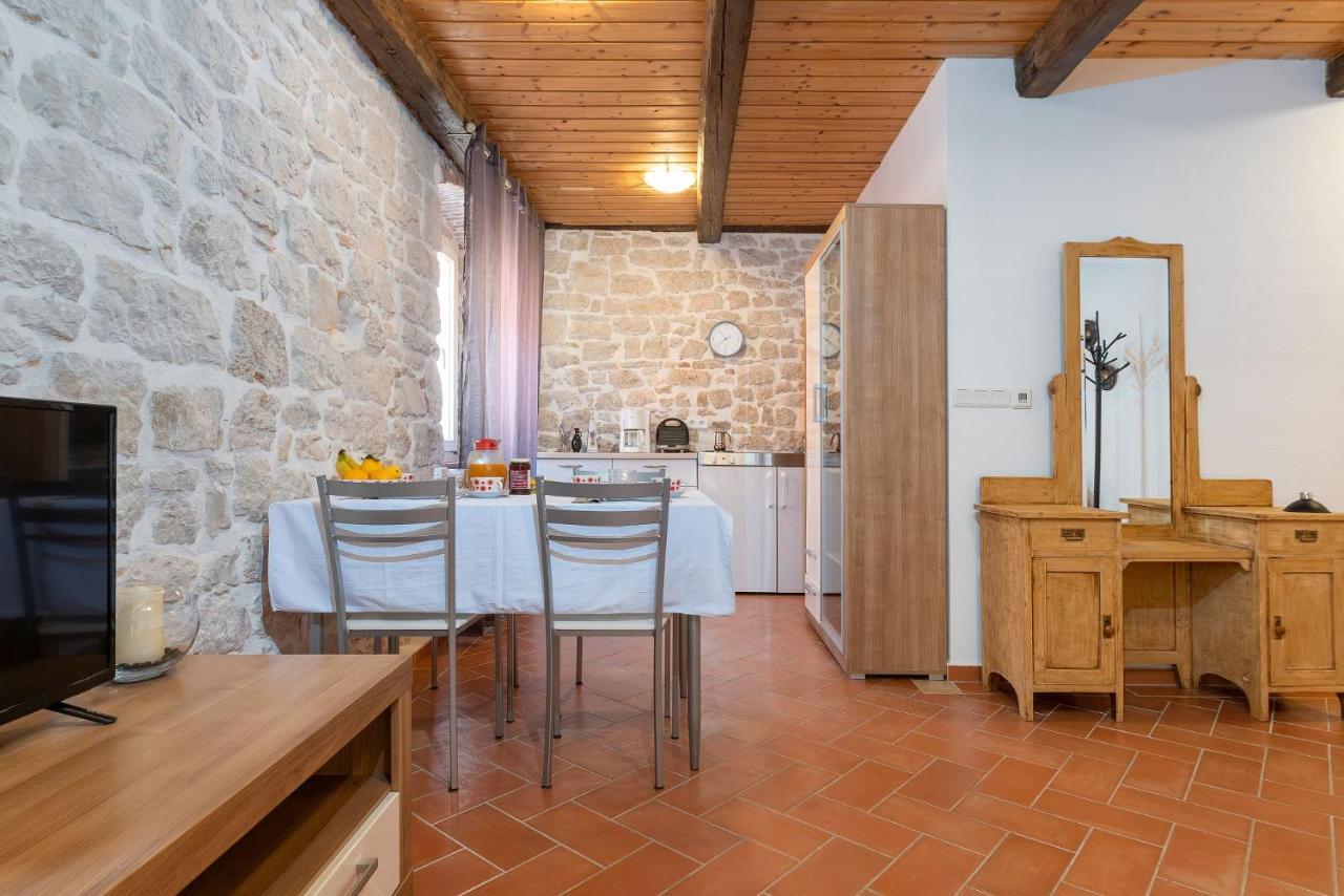 Perla Vrsar Apartman Kültér fotó