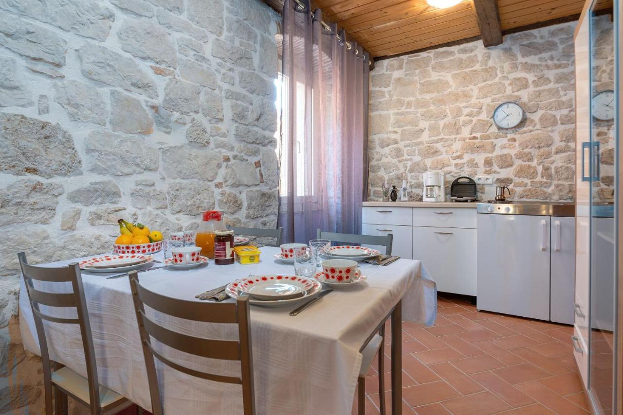 Perla Vrsar Apartman Kültér fotó